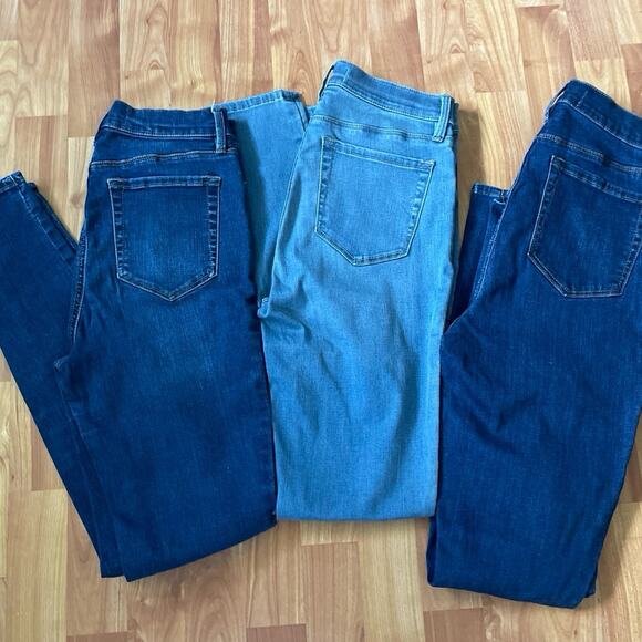Bundle of‎ 3 Pacsun Jeans - Picture 1 of 5